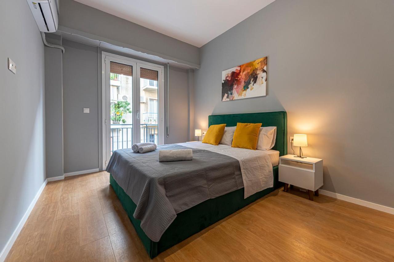 Athenian Center Apartments Exterior photo