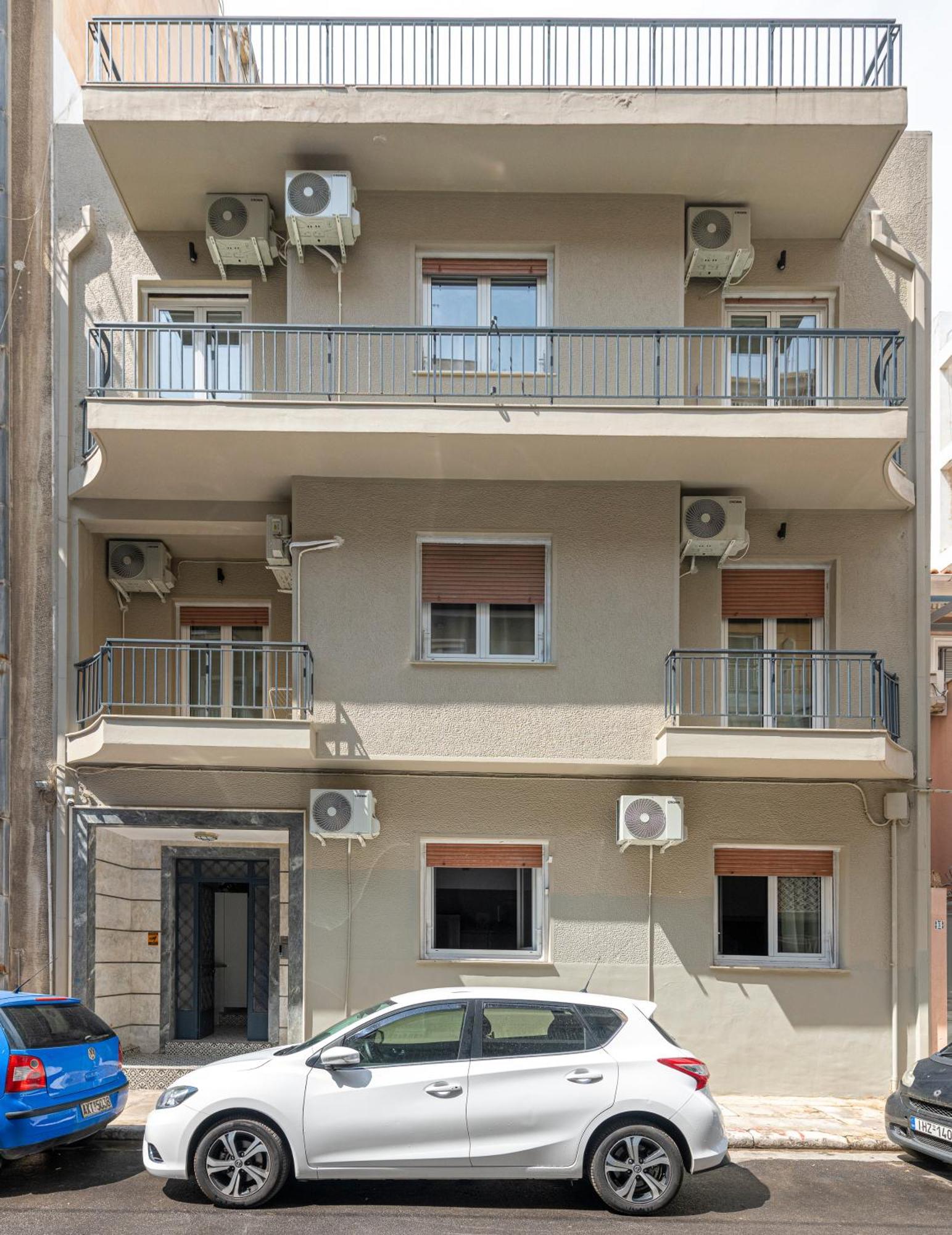 Athenian Center Apartments Exterior photo